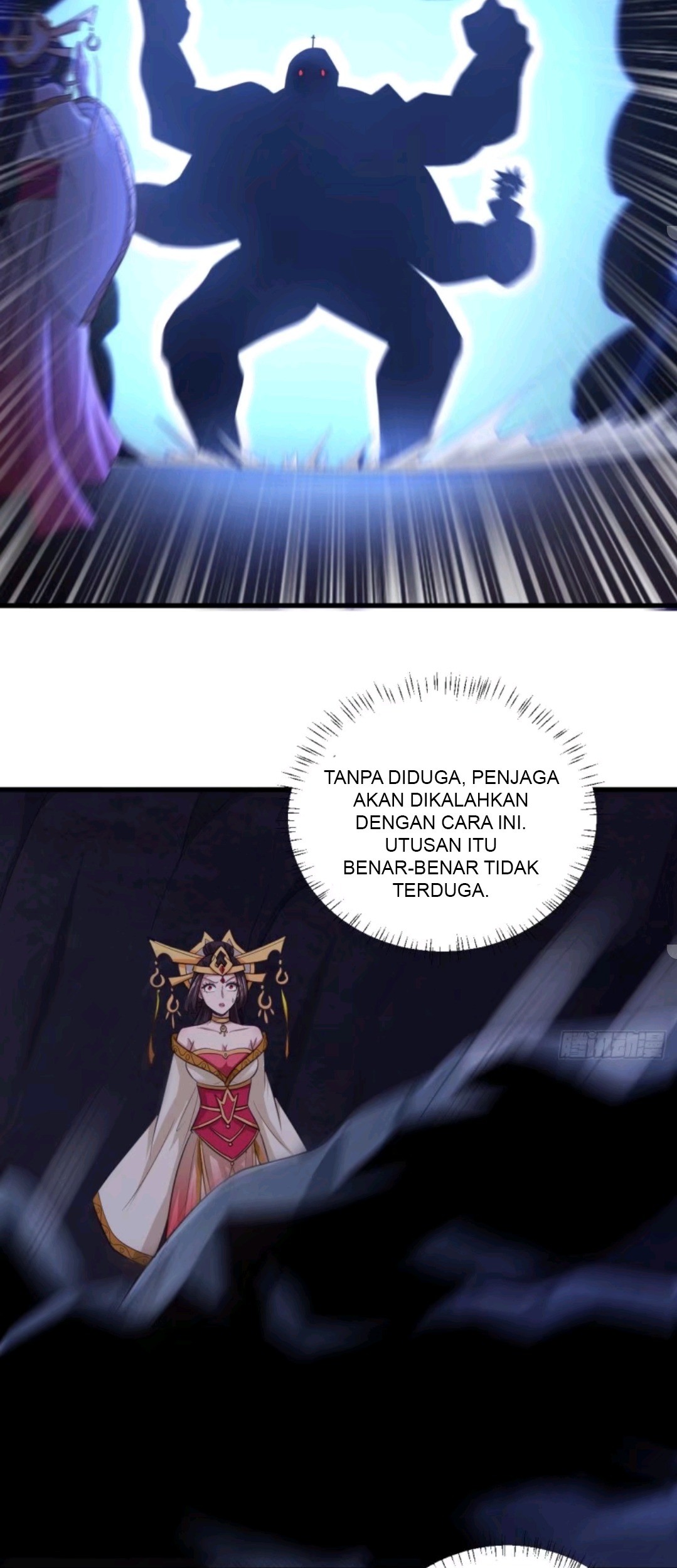 My Harem Depend on Drawing Chapter 78 Gambar 12