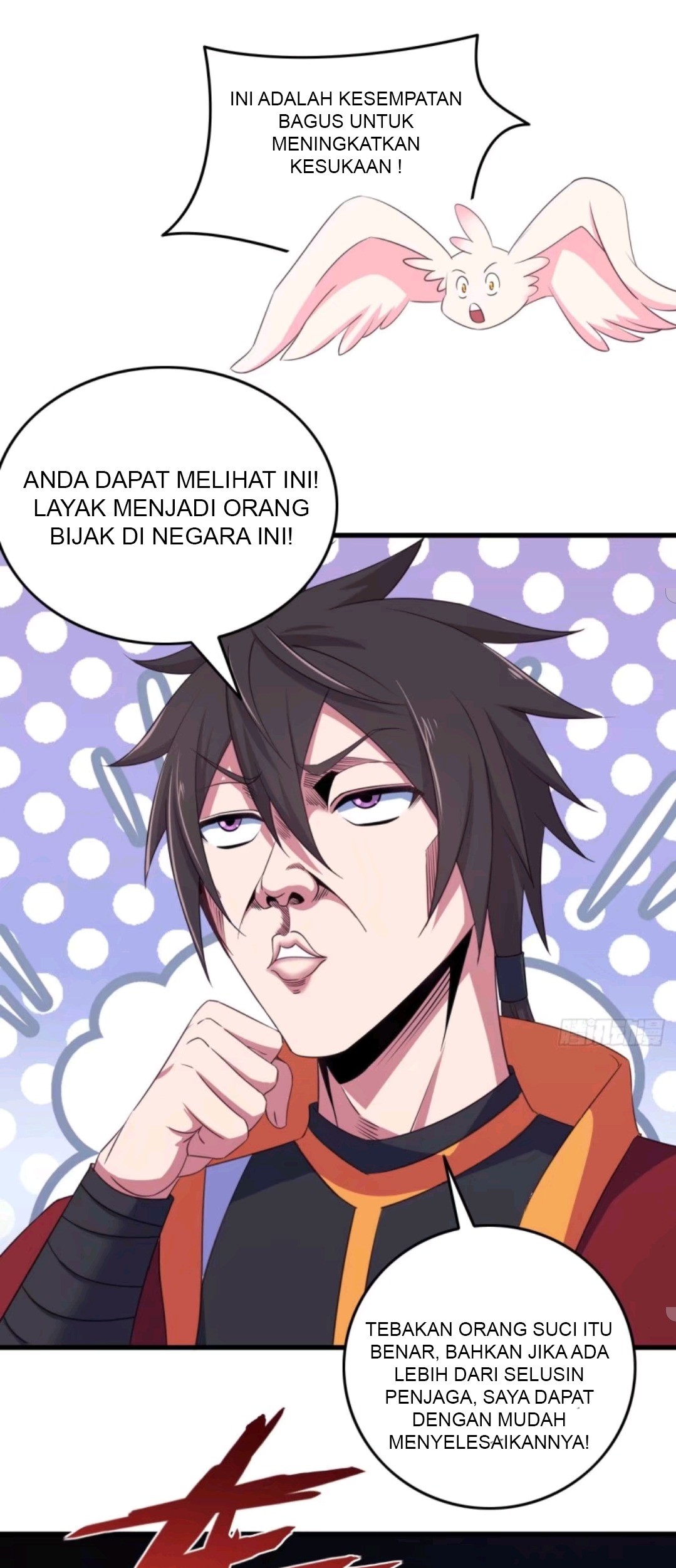 My Harem Depend on Drawing Chapter 78 Gambar 17