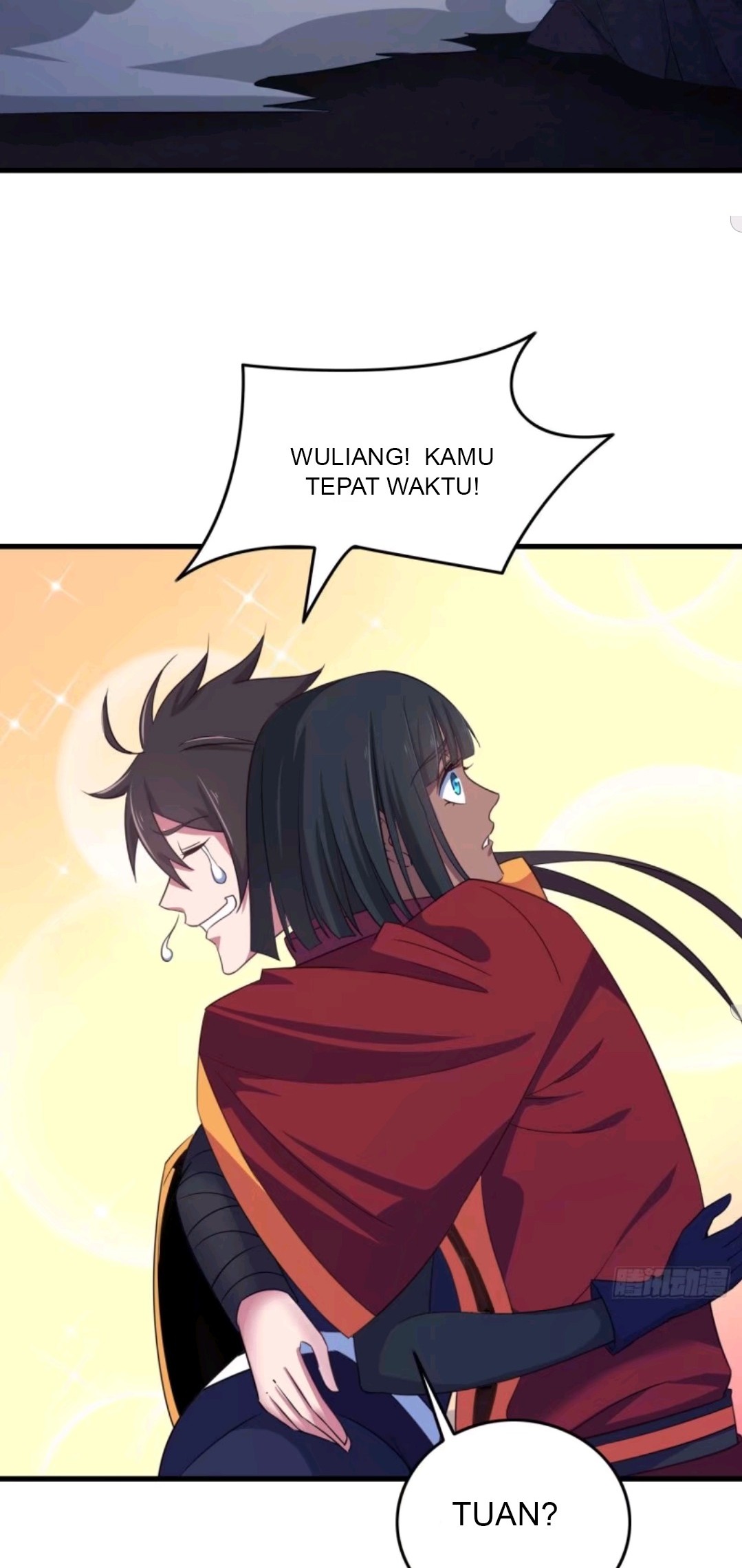 My Harem Depend on Drawing Chapter 78 Gambar 20