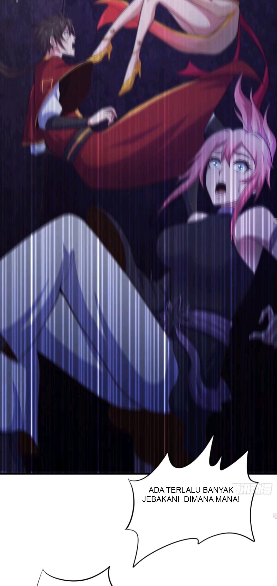 My Harem Depend on Drawing Chapter 78 Gambar 24