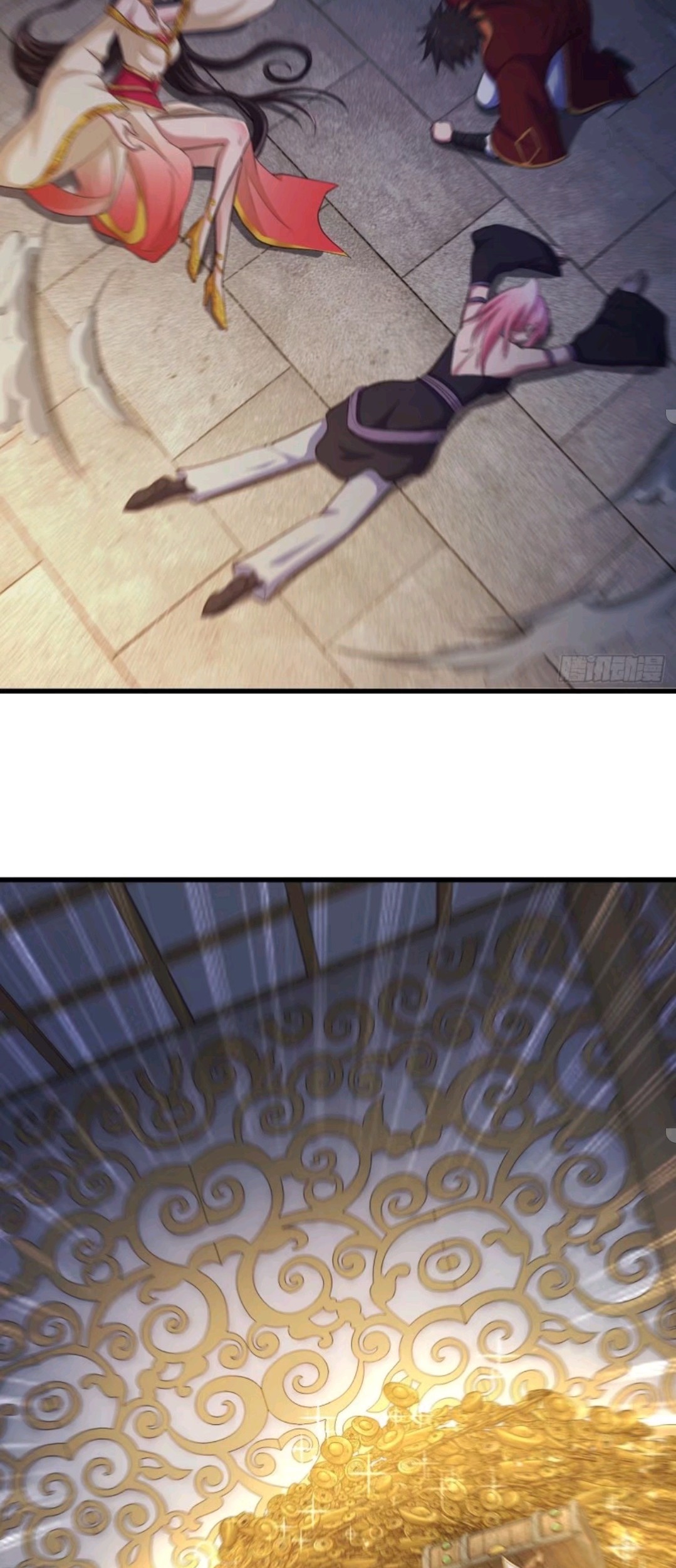 My Harem Depend on Drawing Chapter 78 Gambar 26