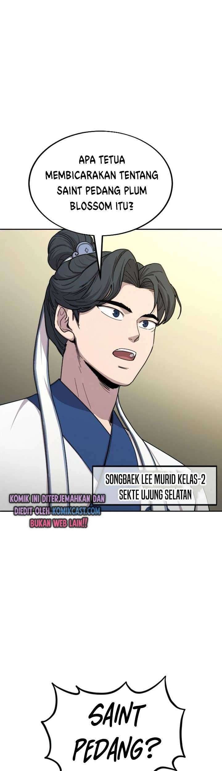 Baca Return of the Flowery Mountain Sect Chapter 24 Gambar 2