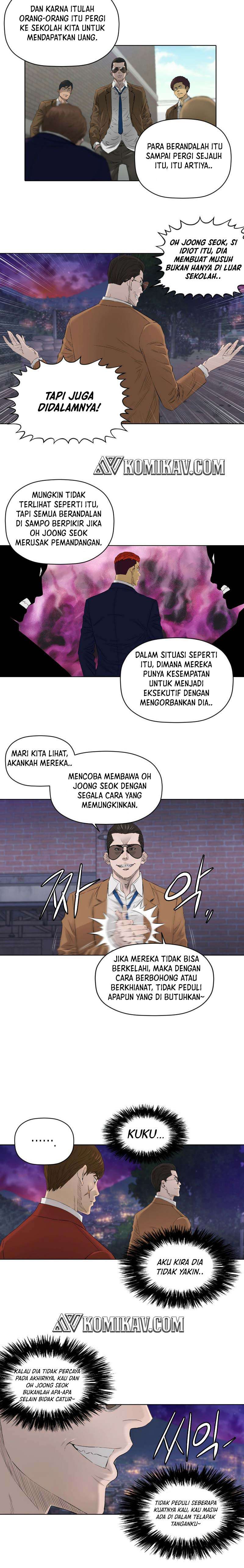 Second life of a Gangster Chapter 74 11