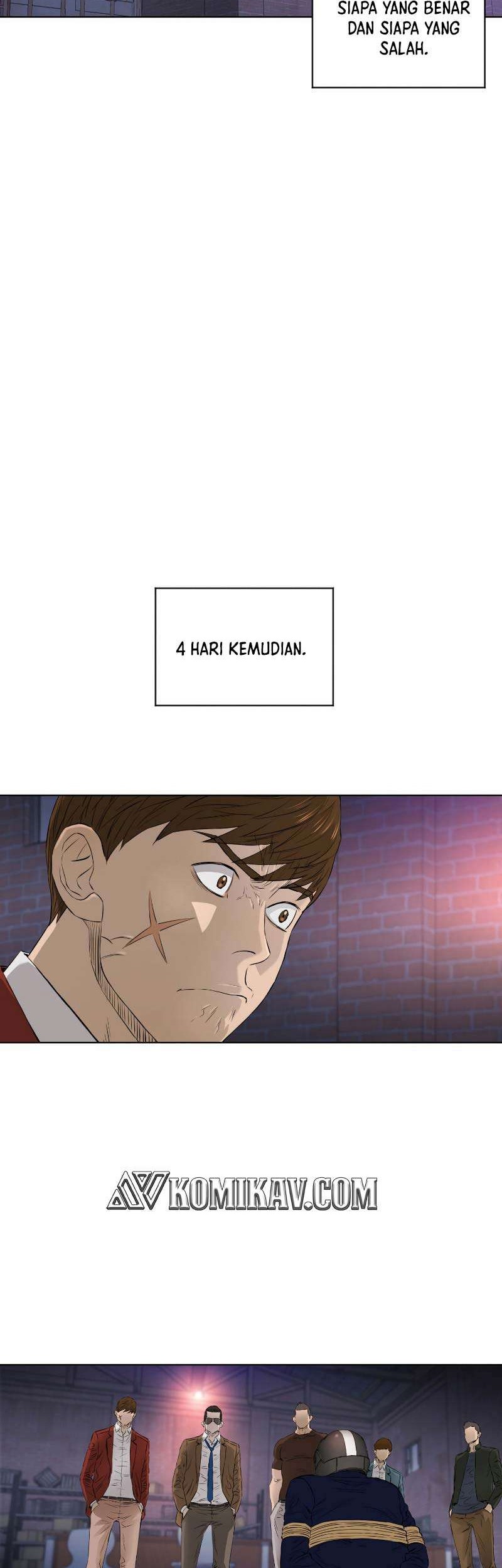 Second life of a Gangster Chapter 74 Gambar 33