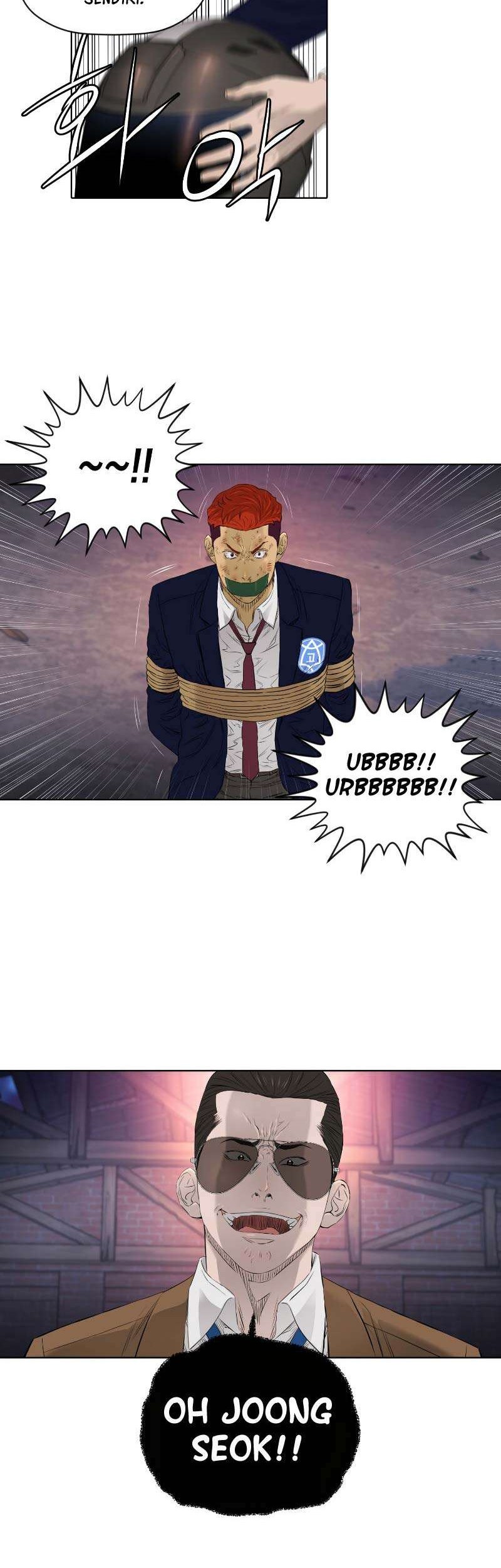 Second life of a Gangster Chapter 74 Gambar 36