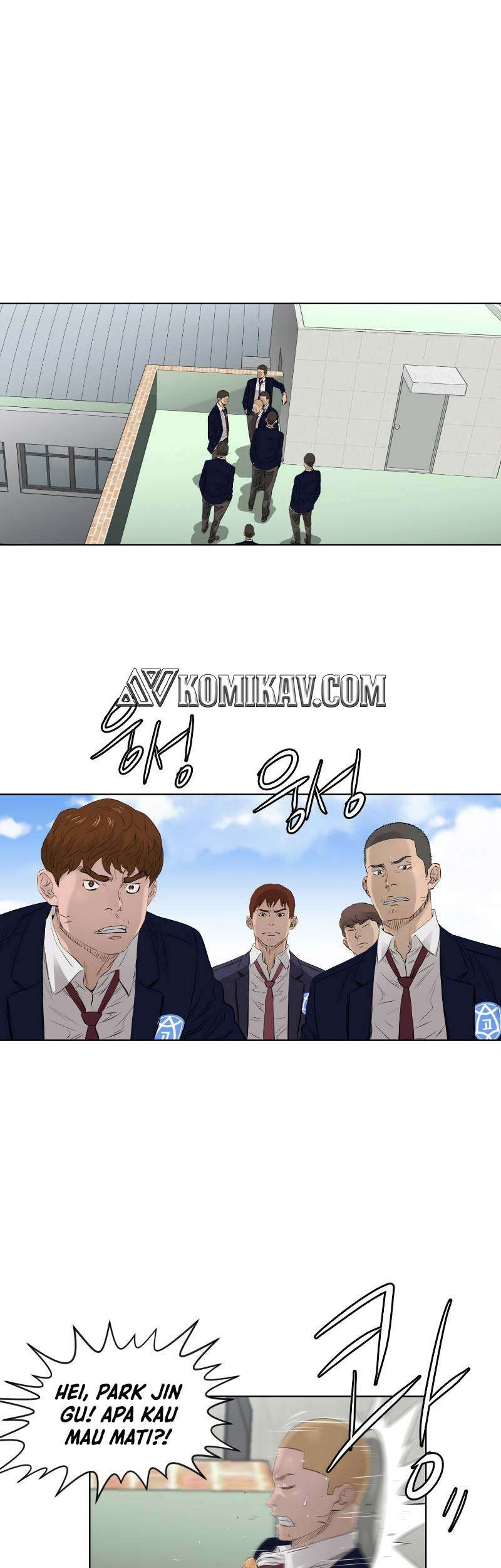 Baca  Second life of a Gangster Chapter 74 Gambar 2