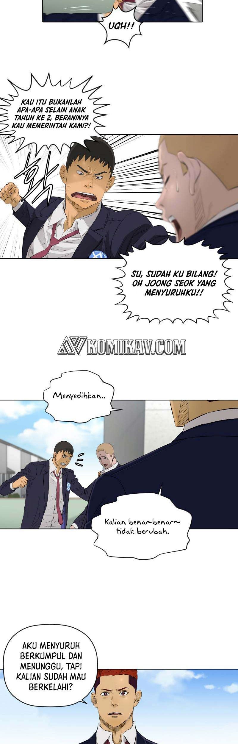 Second life of a Gangster Chapter 74 Gambar 3