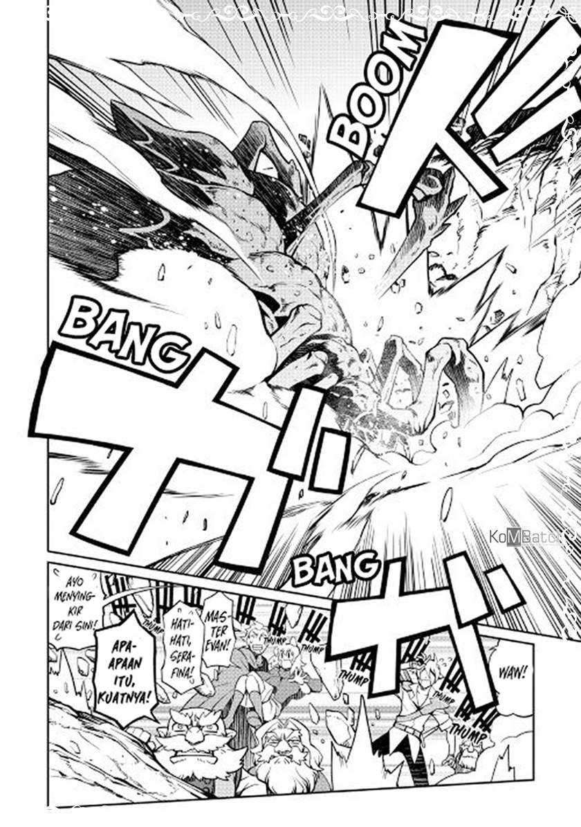 Isekai wo Seigyo Mahou de Kirihirake! Chapter 31 Gambar 10