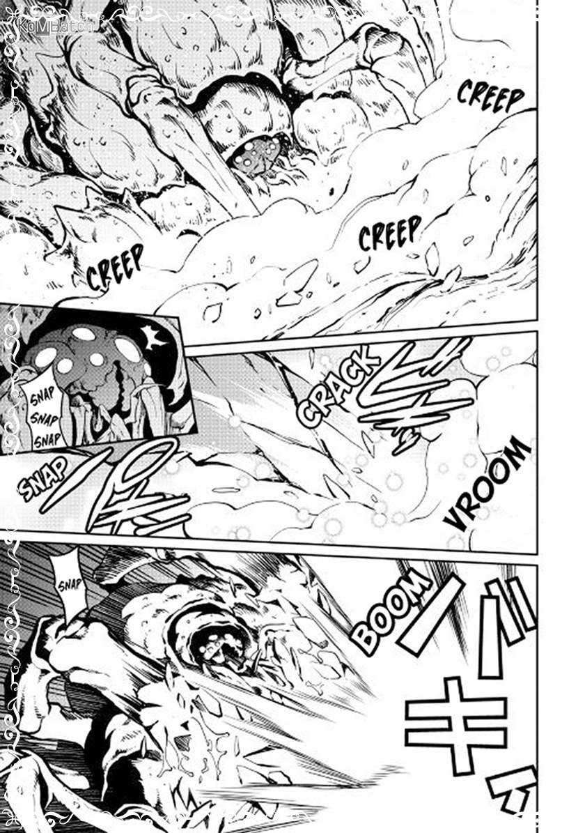 Isekai wo Seigyo Mahou de Kirihirake! Chapter 31 Gambar 11