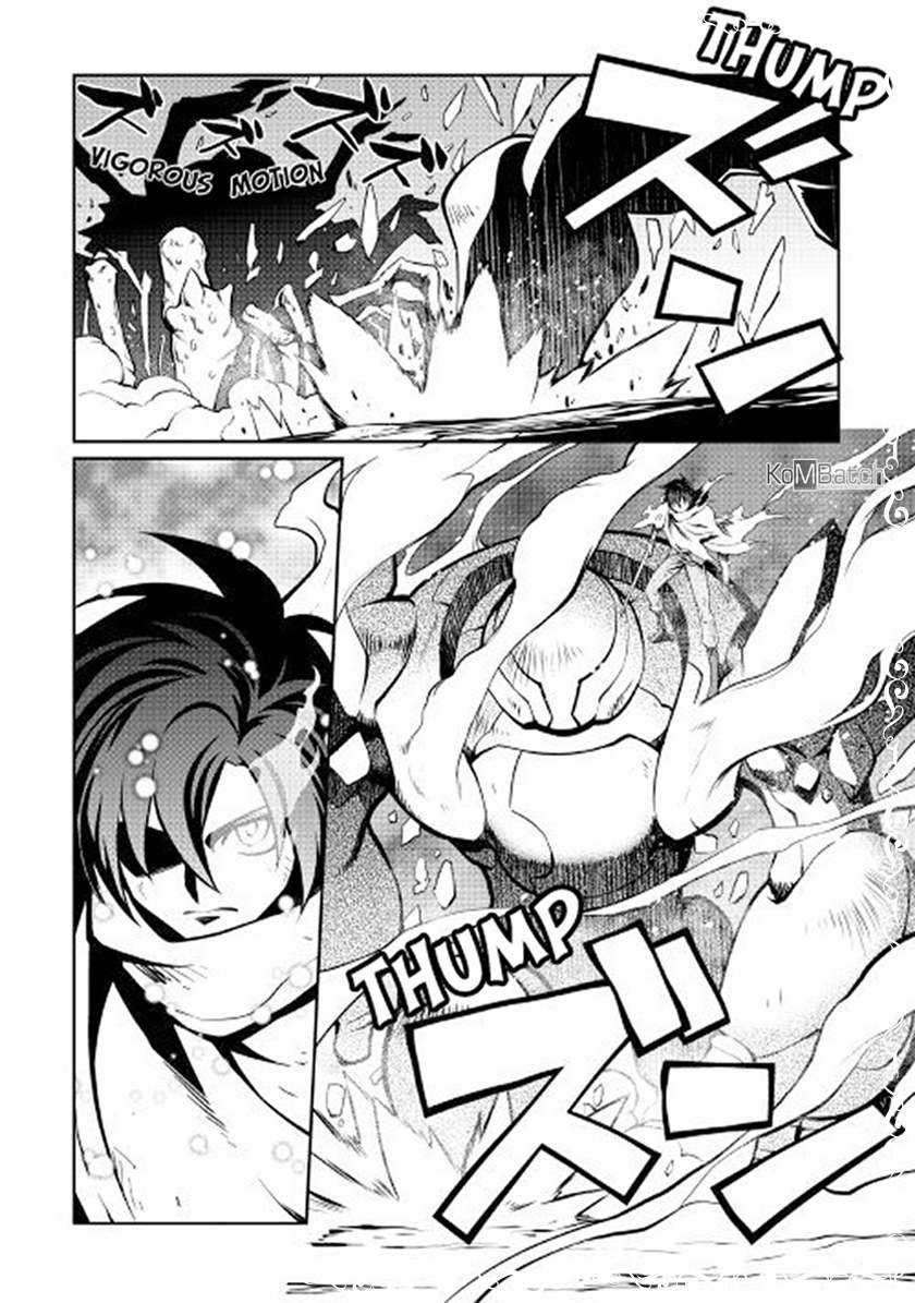 Isekai wo Seigyo Mahou de Kirihirake! Chapter 31 Gambar 12