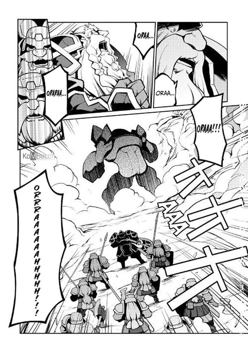 Isekai wo Seigyo Mahou de Kirihirake! Chapter 31 Gambar 16