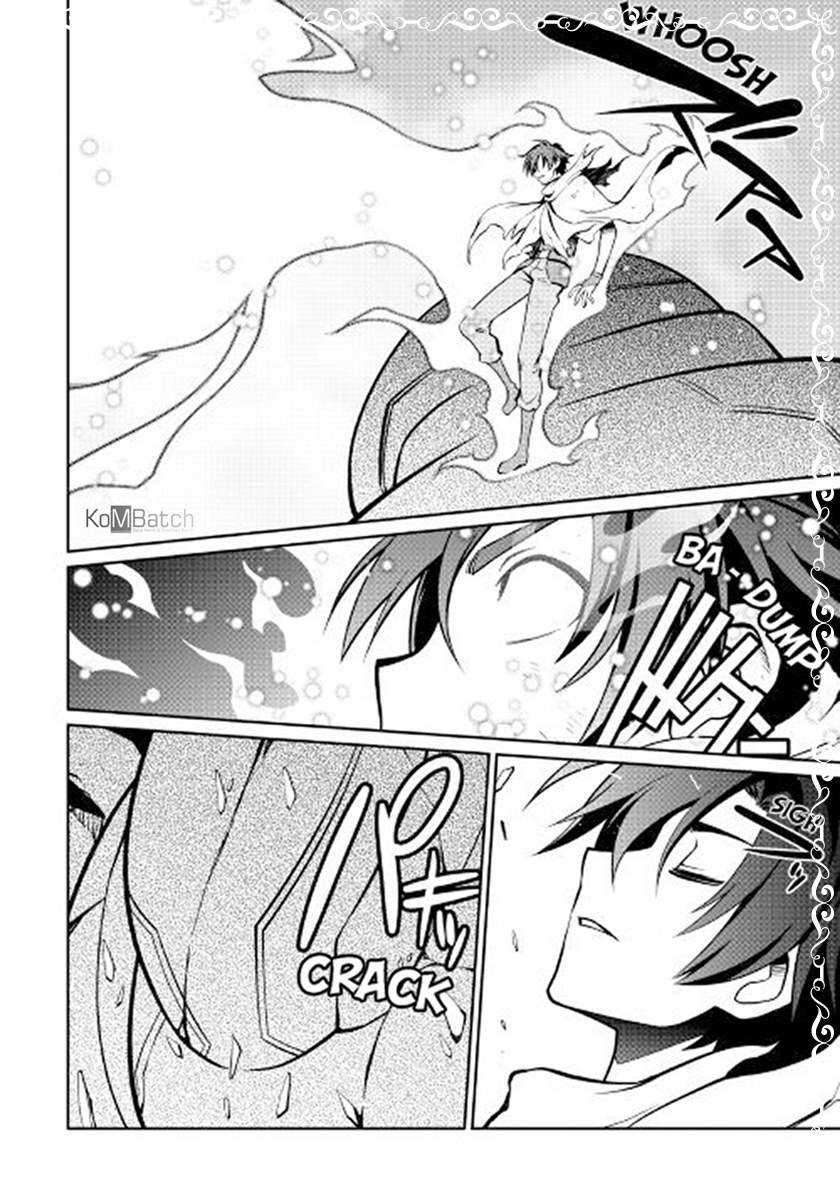 Isekai wo Seigyo Mahou de Kirihirake! Chapter 31 Gambar 20