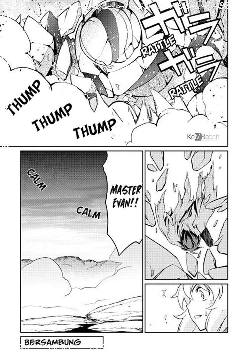 Isekai wo Seigyo Mahou de Kirihirake! Chapter 31 Gambar 21