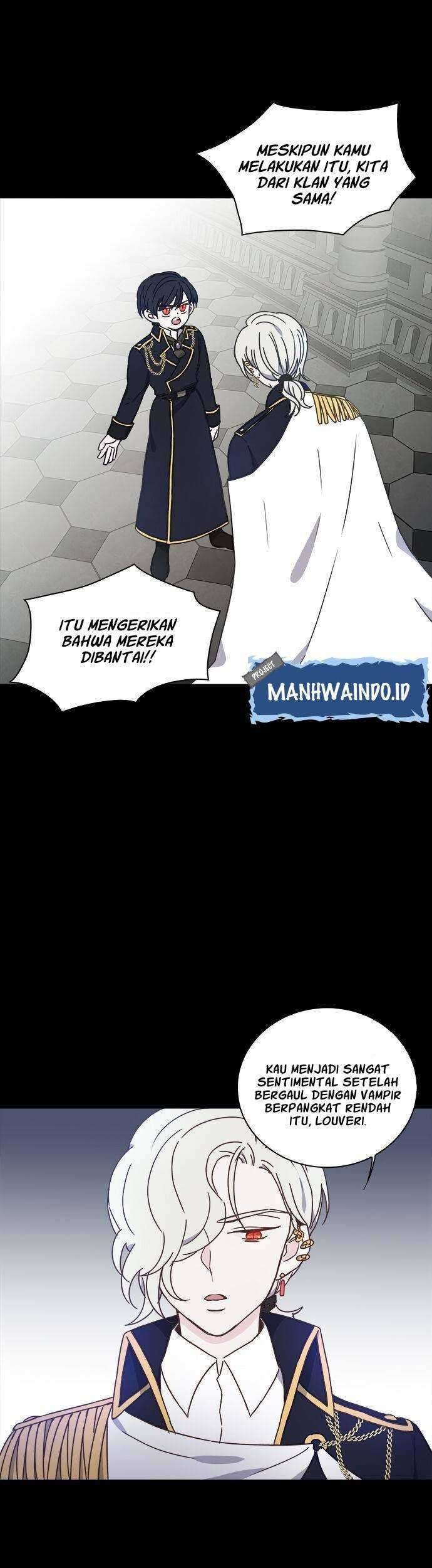 The Flower of Vampire Chapter 27 Gambar 19