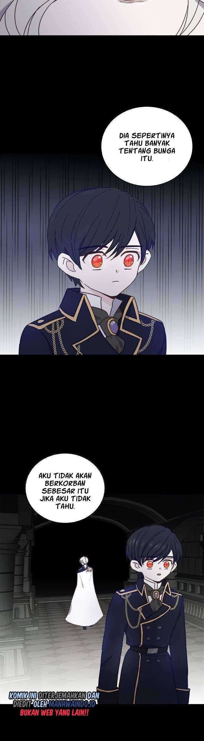 The Flower of Vampire Chapter 27 Gambar 23
