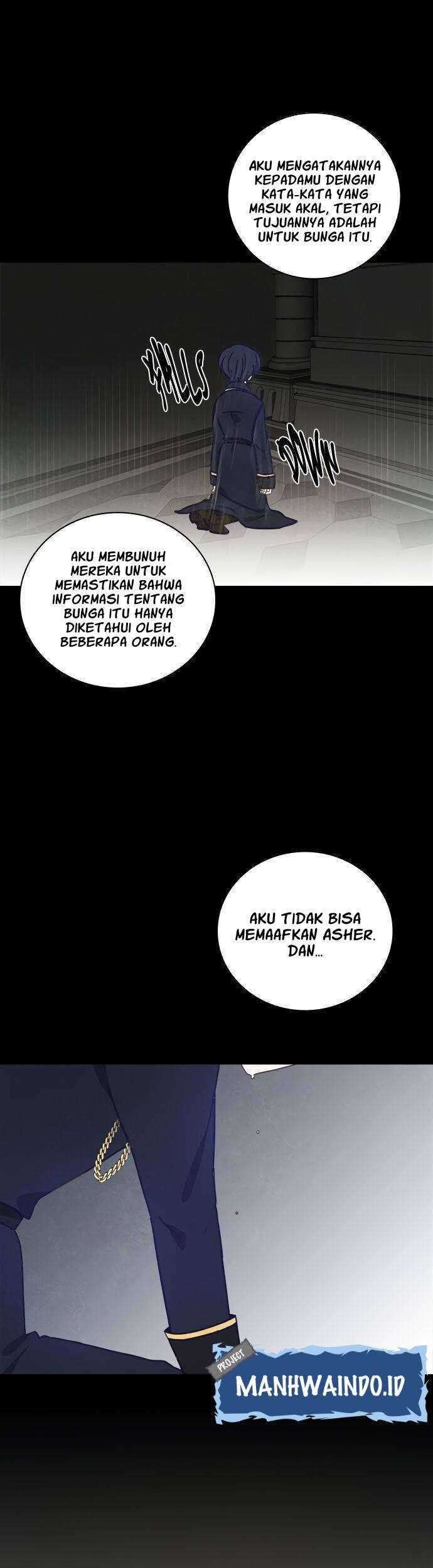 The Flower of Vampire Chapter 27 Gambar 25