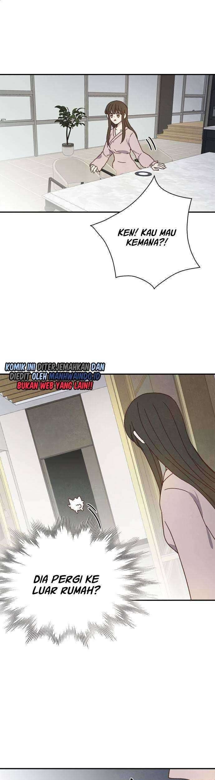 The Flower of Vampire Chapter 27 Gambar 50