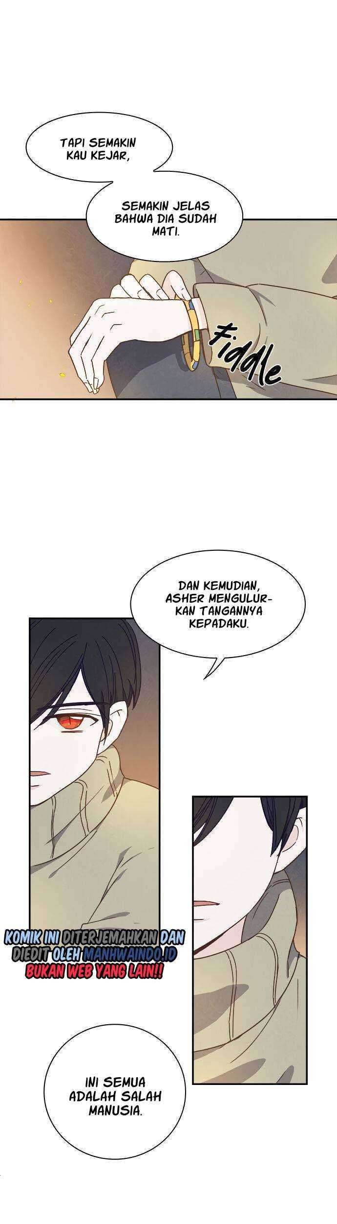 The Flower of Vampire Chapter 27 Gambar 7