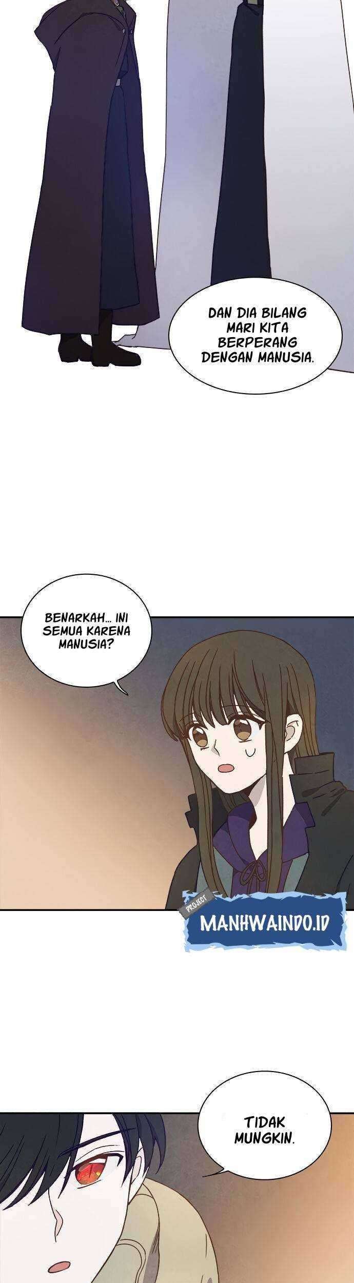 The Flower of Vampire Chapter 27 Gambar 9