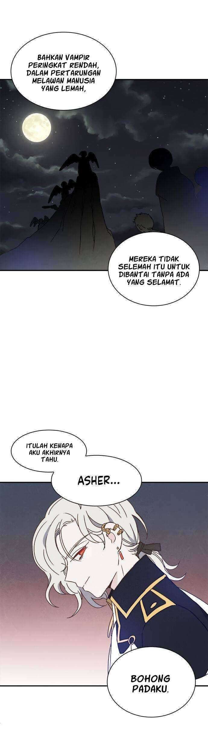 The Flower of Vampire Chapter 27 Gambar 11