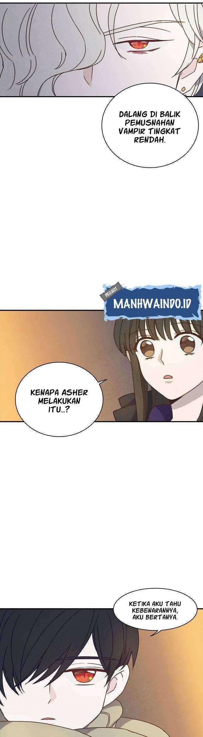 The Flower of Vampire Chapter 27 Gambar 14