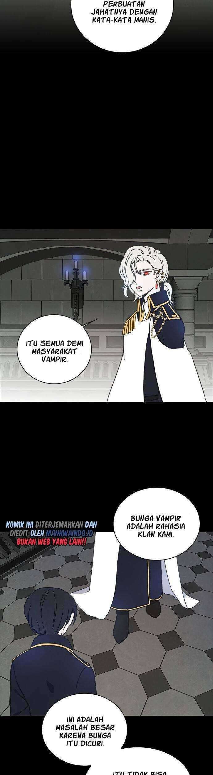 The Flower of Vampire Chapter 27 Gambar 16