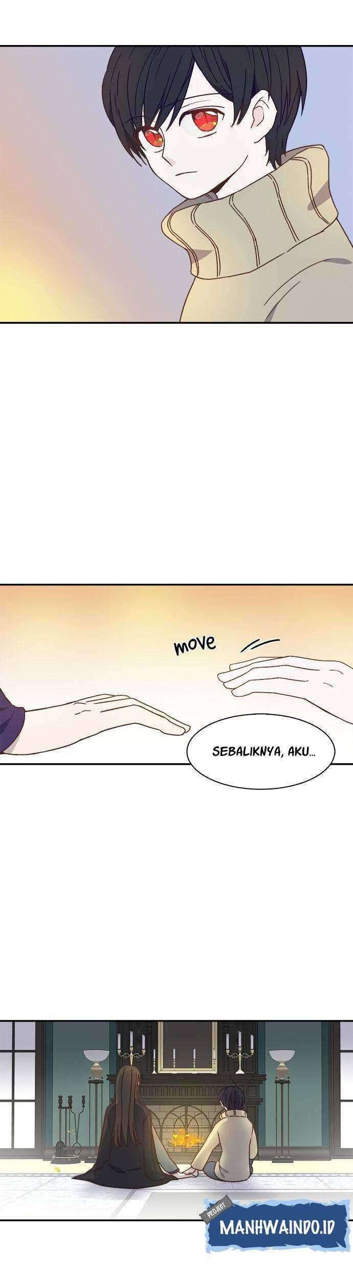 The Flower of Vampire Chapter 26 Gambar 20