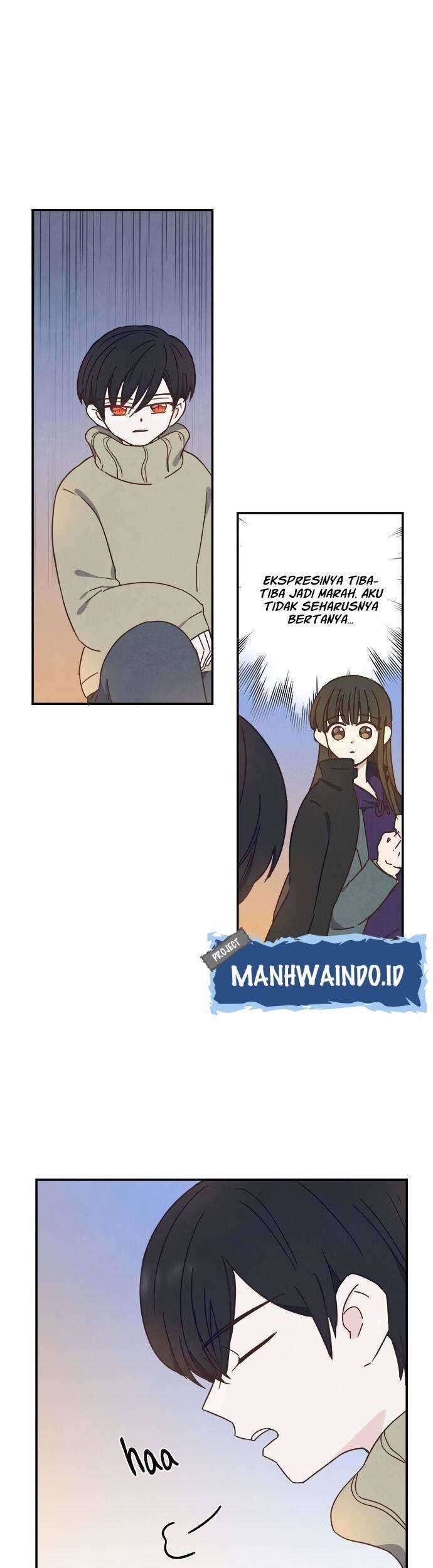 The Flower of Vampire Chapter 26 Gambar 32