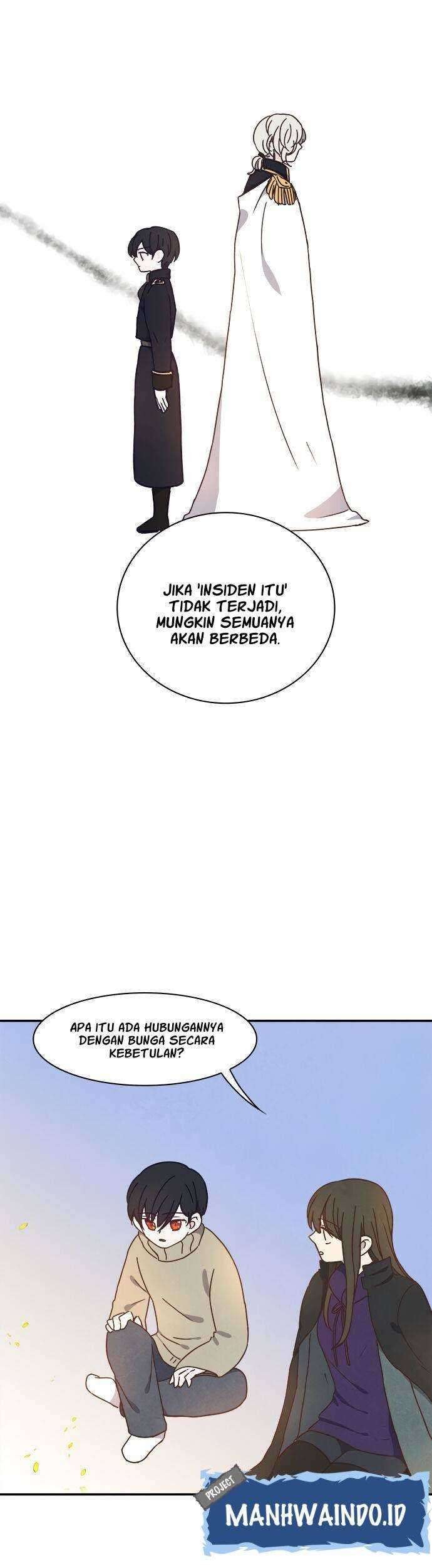 The Flower of Vampire Chapter 26 Gambar 36