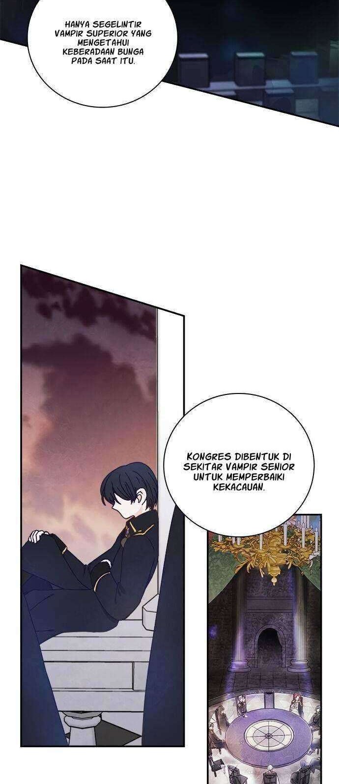 The Flower of Vampire Chapter 26 Gambar 39