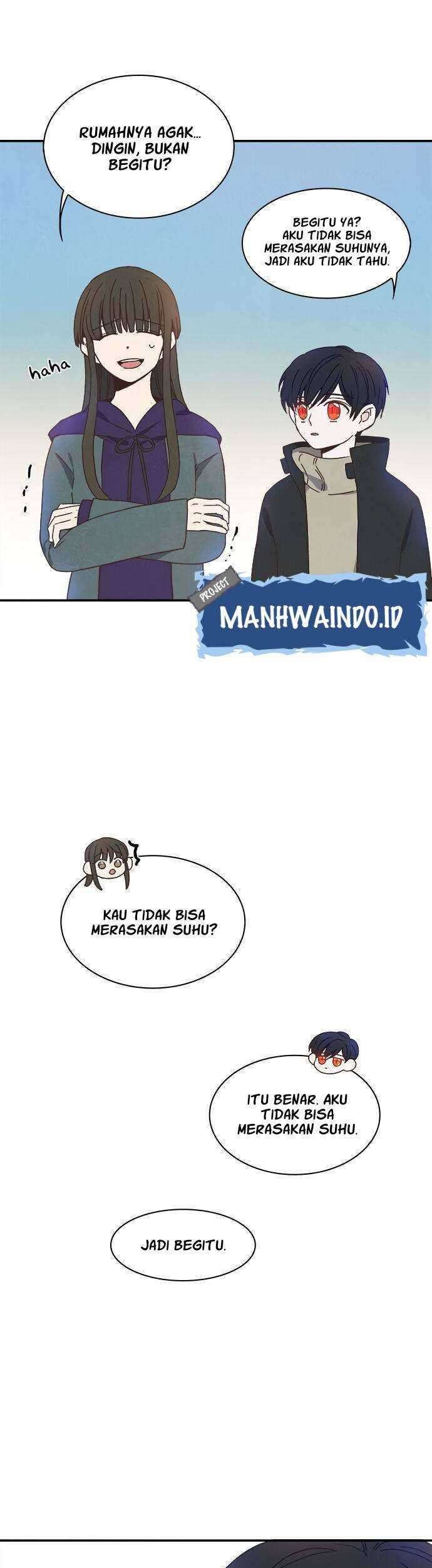 The Flower of Vampire Chapter 26 Gambar 5