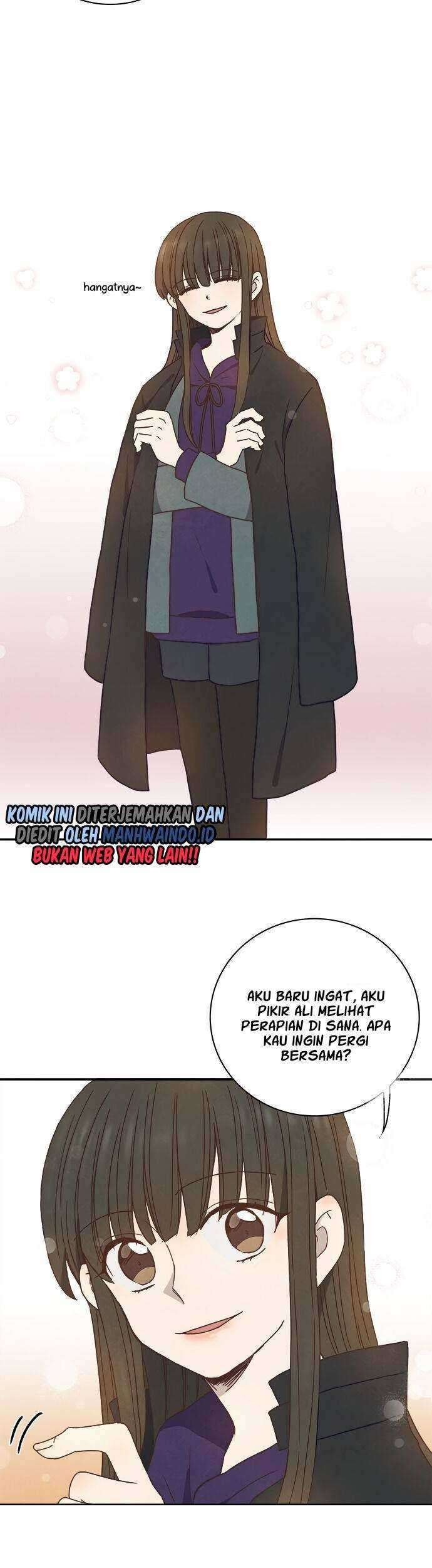 The Flower of Vampire Chapter 26 Gambar 11