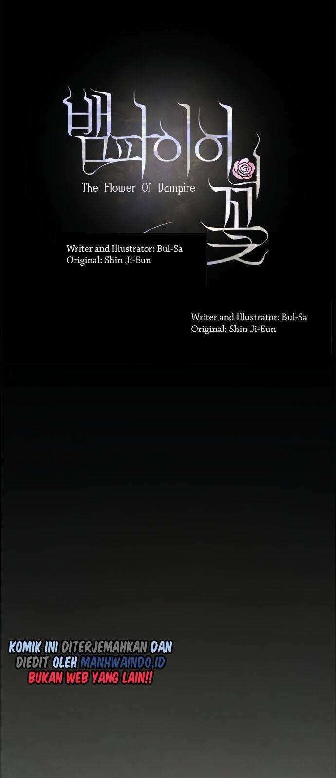 The Flower of Vampire Chapter 26 Gambar 14