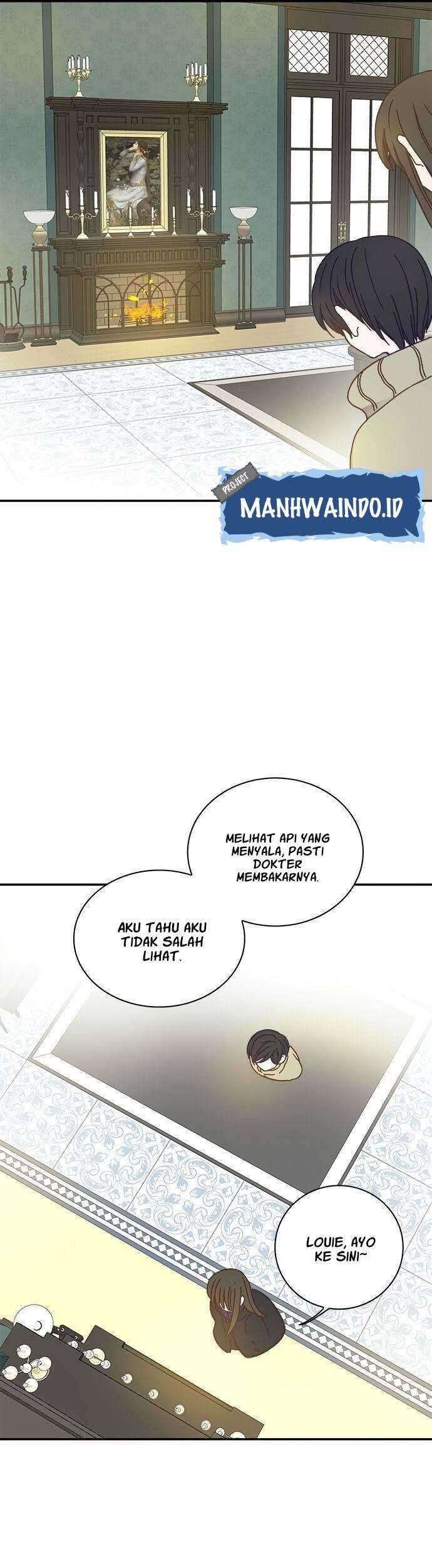The Flower of Vampire Chapter 26 Gambar 16