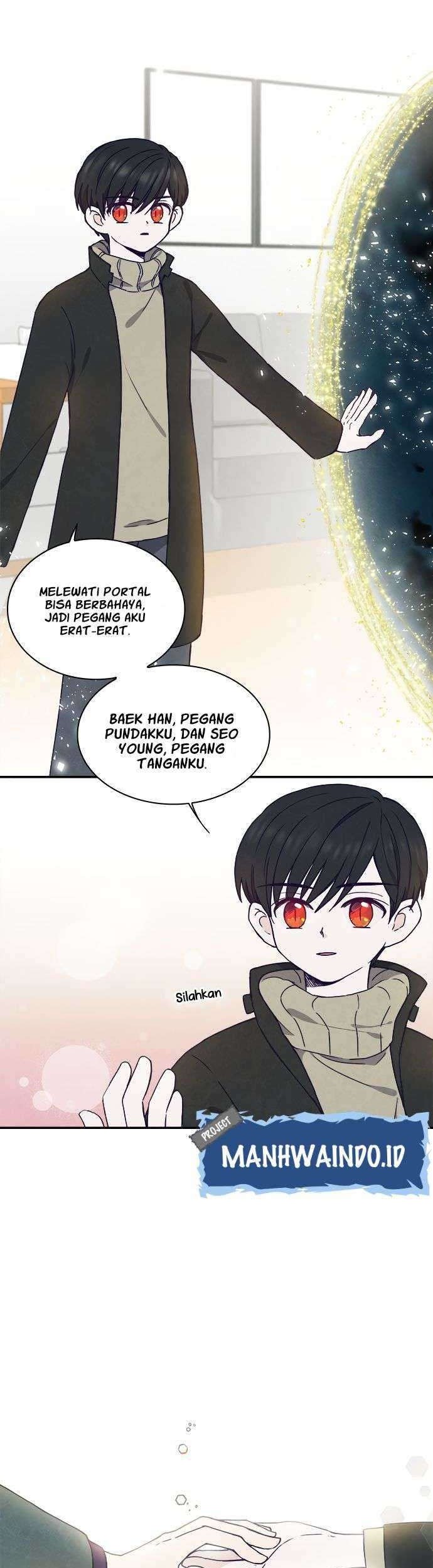 The Flower of Vampire Chapter 25 Gambar 8