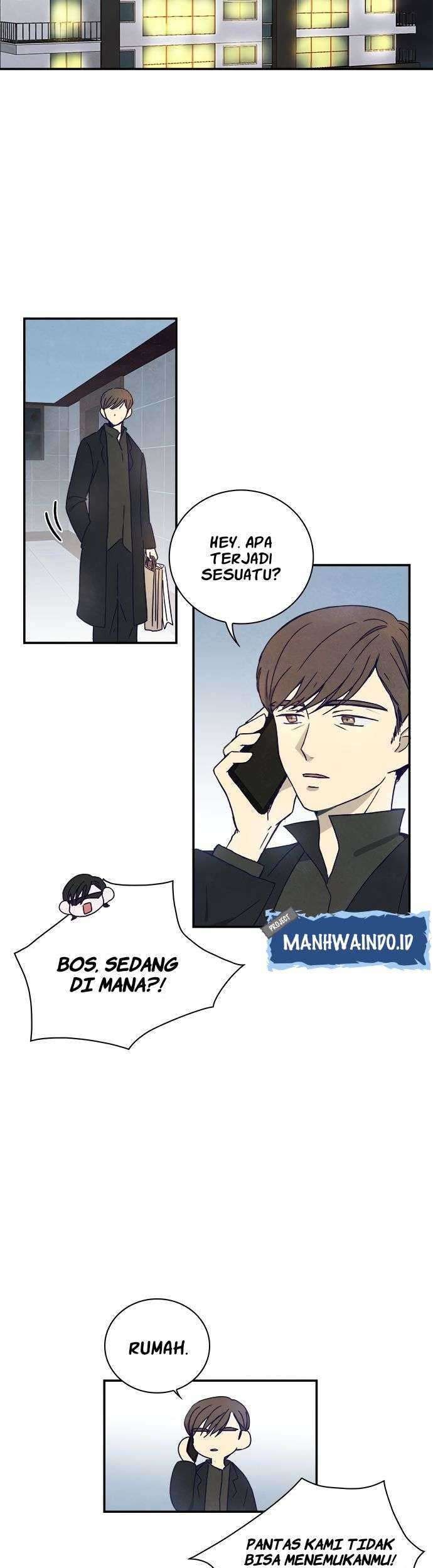 The Flower of Vampire Chapter 25 Gambar 14
