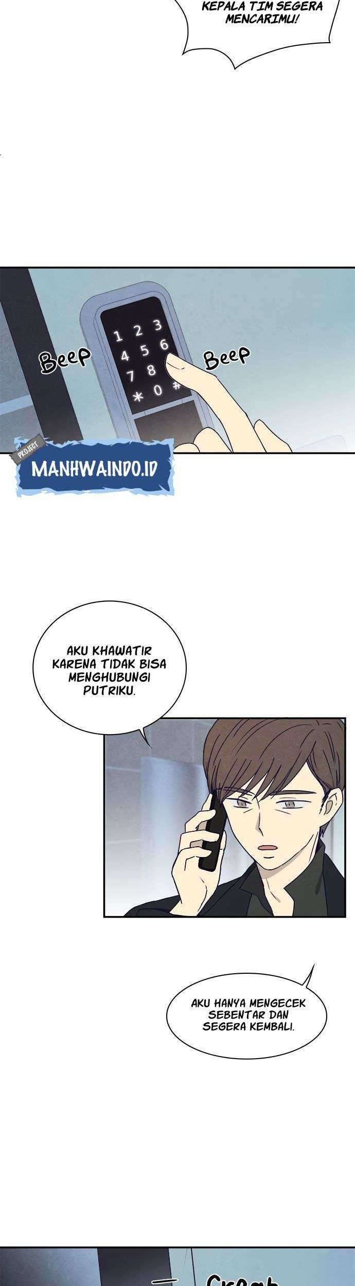 The Flower of Vampire Chapter 25 Gambar 15