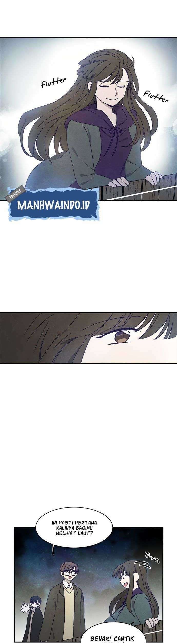 The Flower of Vampire Chapter 25 Gambar 21