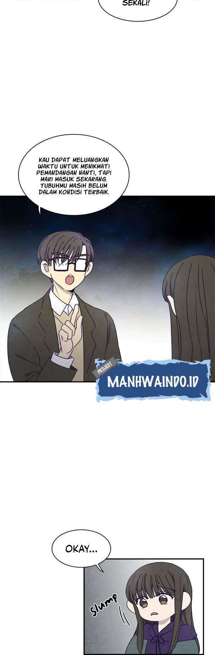 The Flower of Vampire Chapter 25 Gambar 22