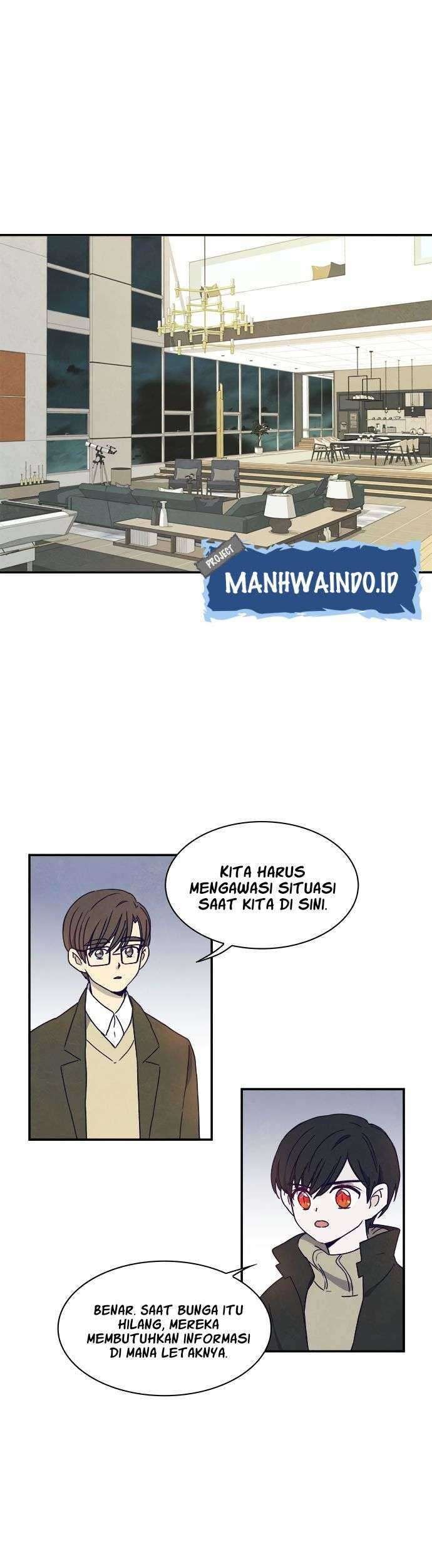 The Flower of Vampire Chapter 25 Gambar 23