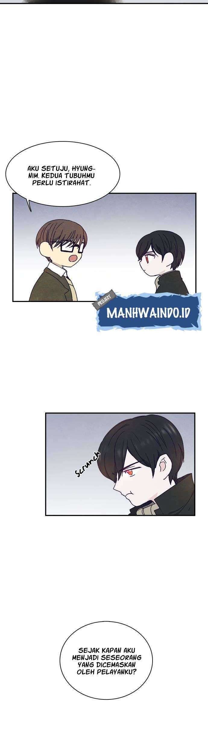 The Flower of Vampire Chapter 25 Gambar 25