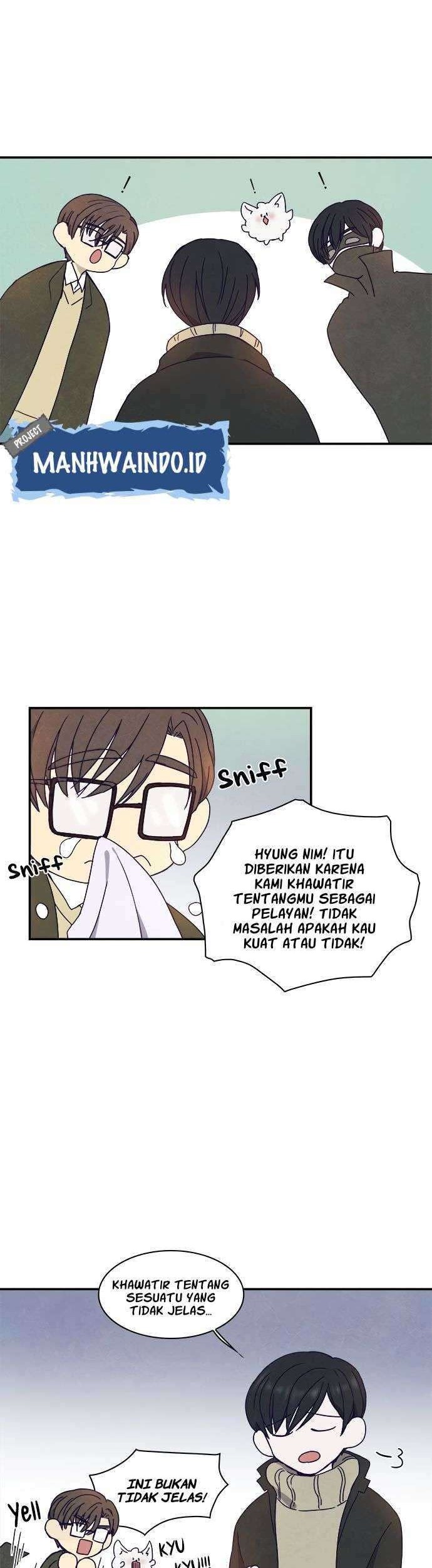 The Flower of Vampire Chapter 25 Gambar 26