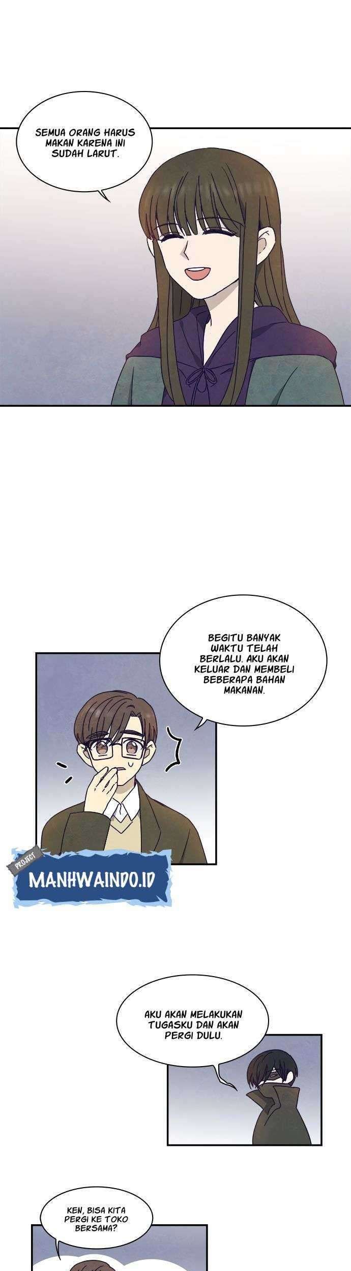 The Flower of Vampire Chapter 25 Gambar 28