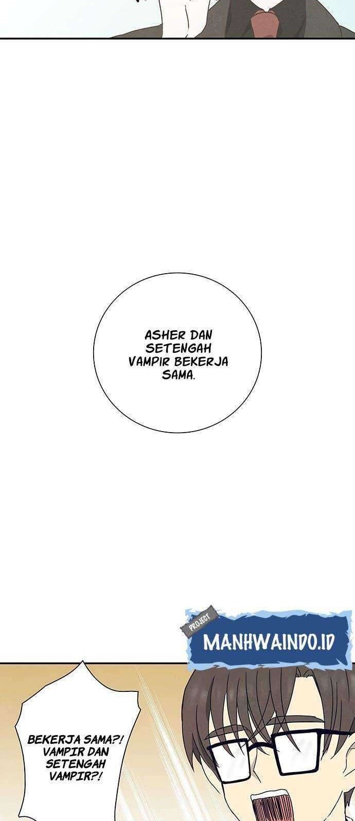 The Flower of Vampire Chapter 24 Gambar 21