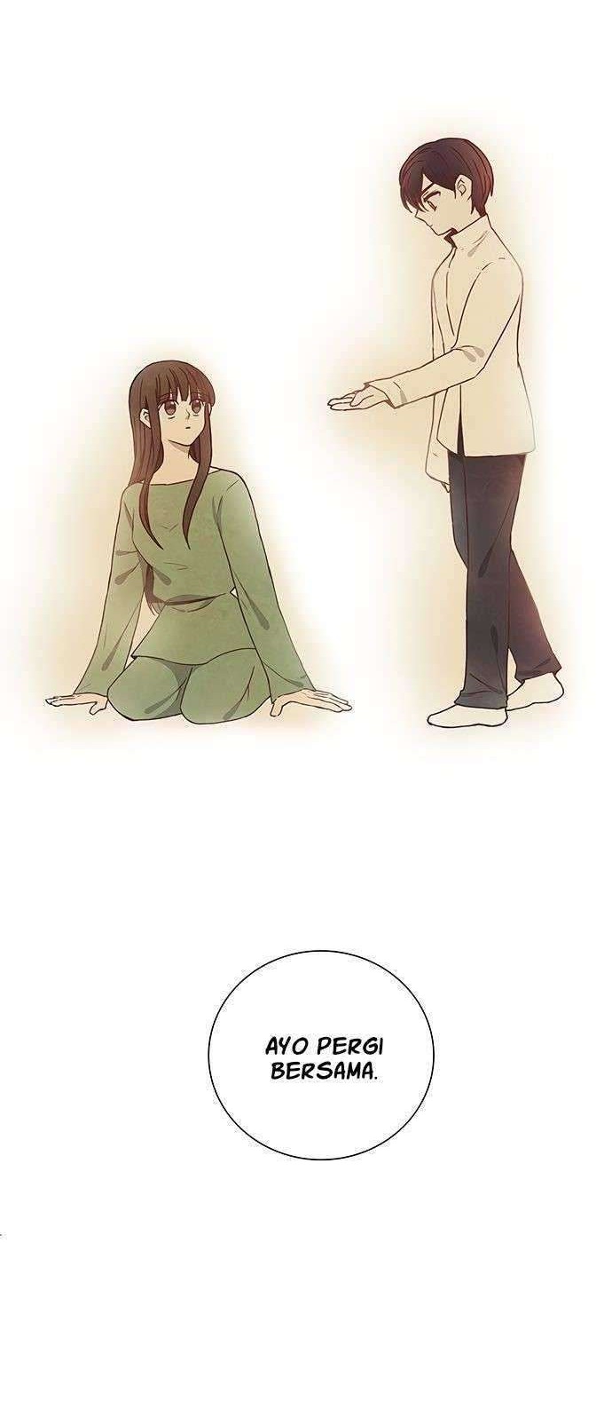 The Flower of Vampire Chapter 24 Gambar 29