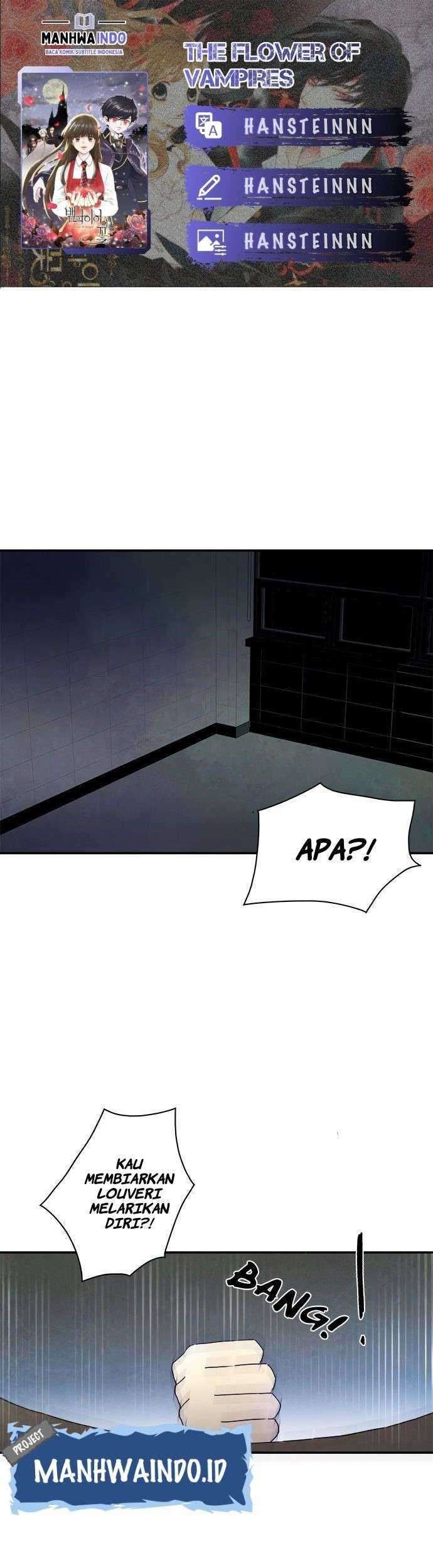 Baca Komik The Flower of Vampire Chapter 24 Gambar 1