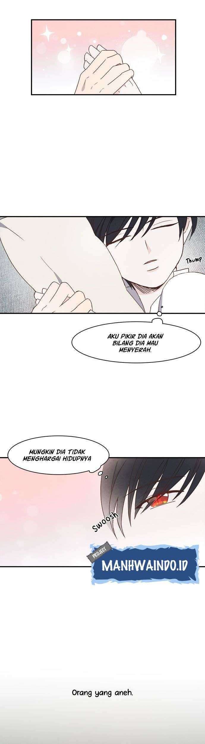 The Flower of Vampire Chapter 23 Gambar 10