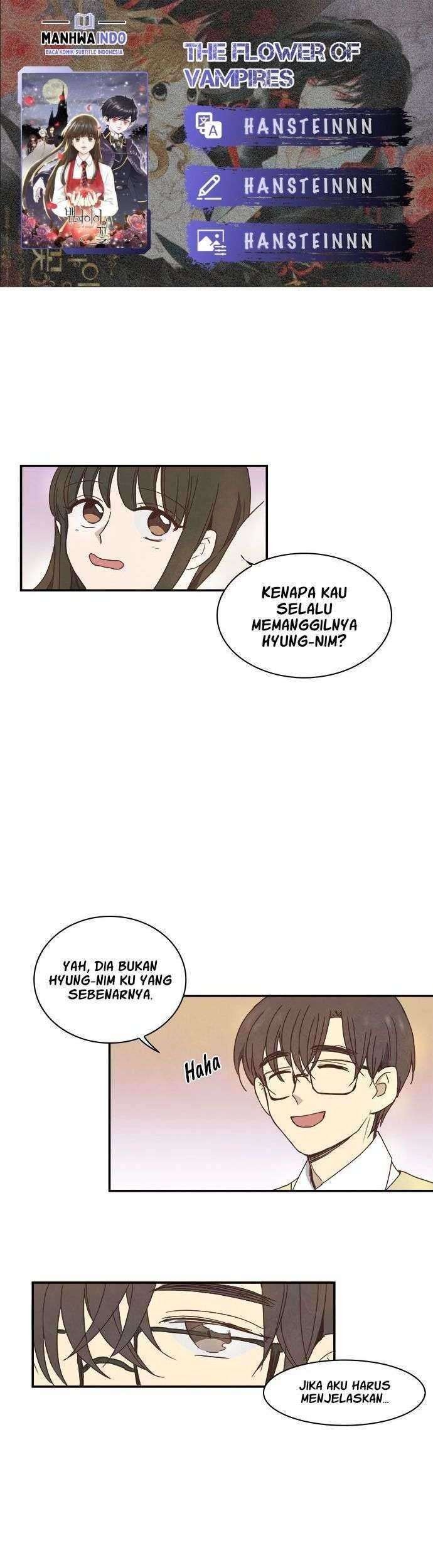 Baca Komik The Flower of Vampire Chapter 22 Gambar 1