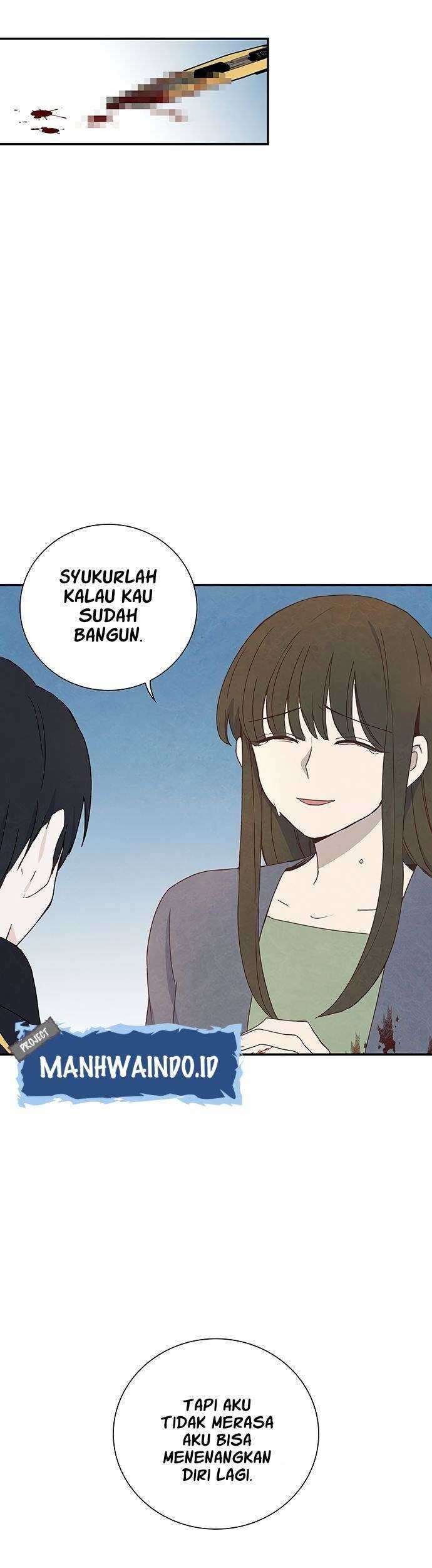 The Flower of Vampire Chapter 21 Gambar 6