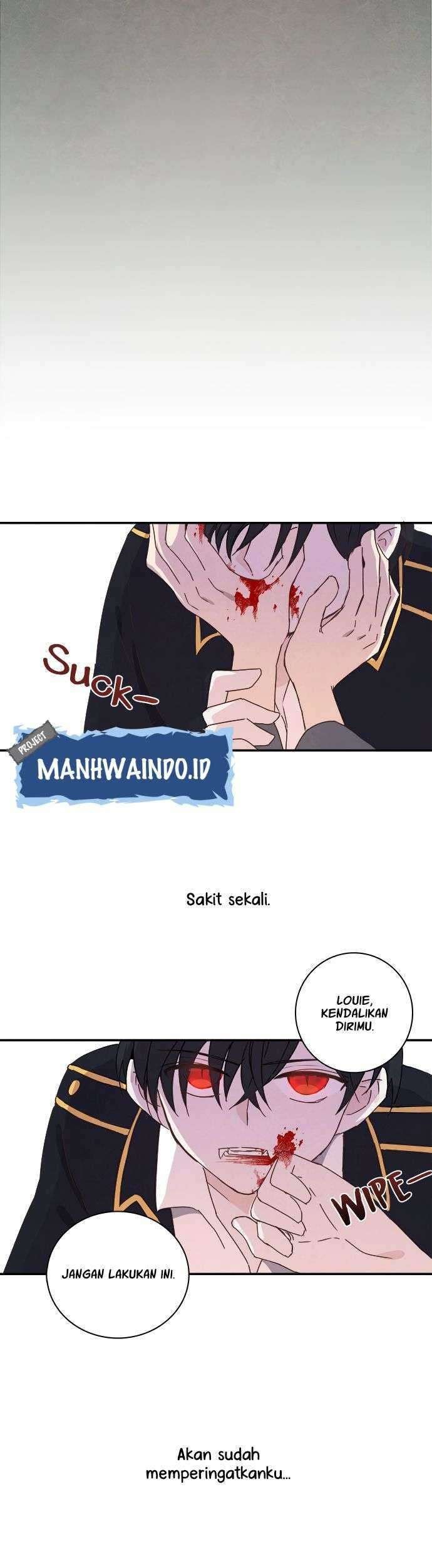 The Flower of Vampire Chapter 20 Gambar 20